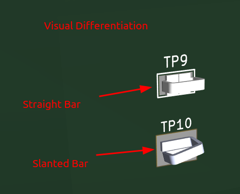 3D Render - 5019 vs 5016